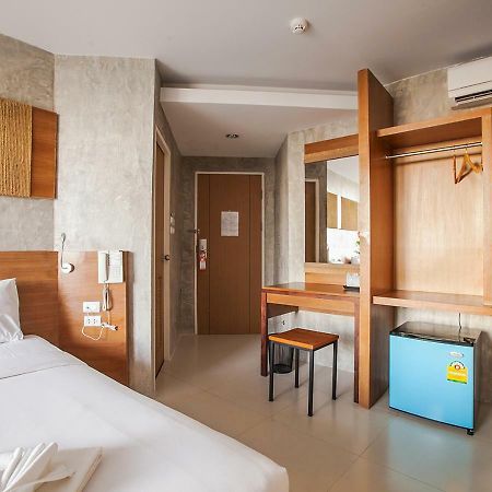 Hotel B2 Jomtien Pattaya Exteriér fotografie