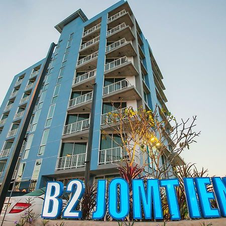 Hotel B2 Jomtien Pattaya Exteriér fotografie