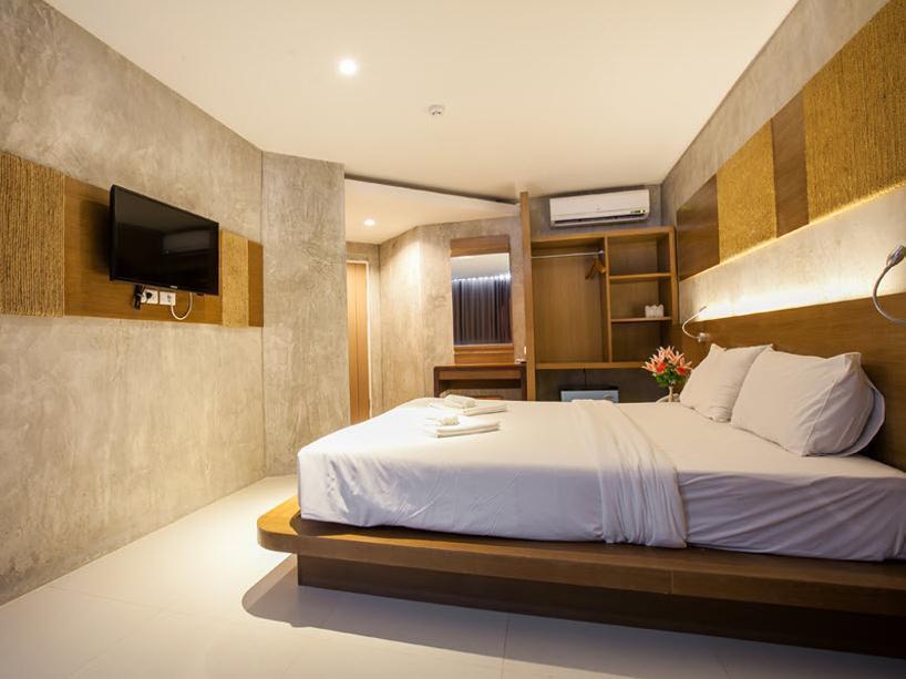 Hotel B2 Jomtien Pattaya Exteriér fotografie
