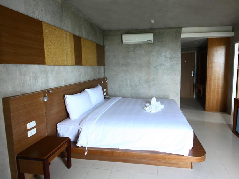 Hotel B2 Jomtien Pattaya Exteriér fotografie