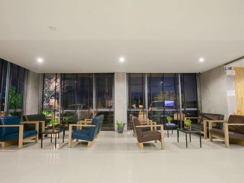 Hotel B2 Jomtien Pattaya Exteriér fotografie