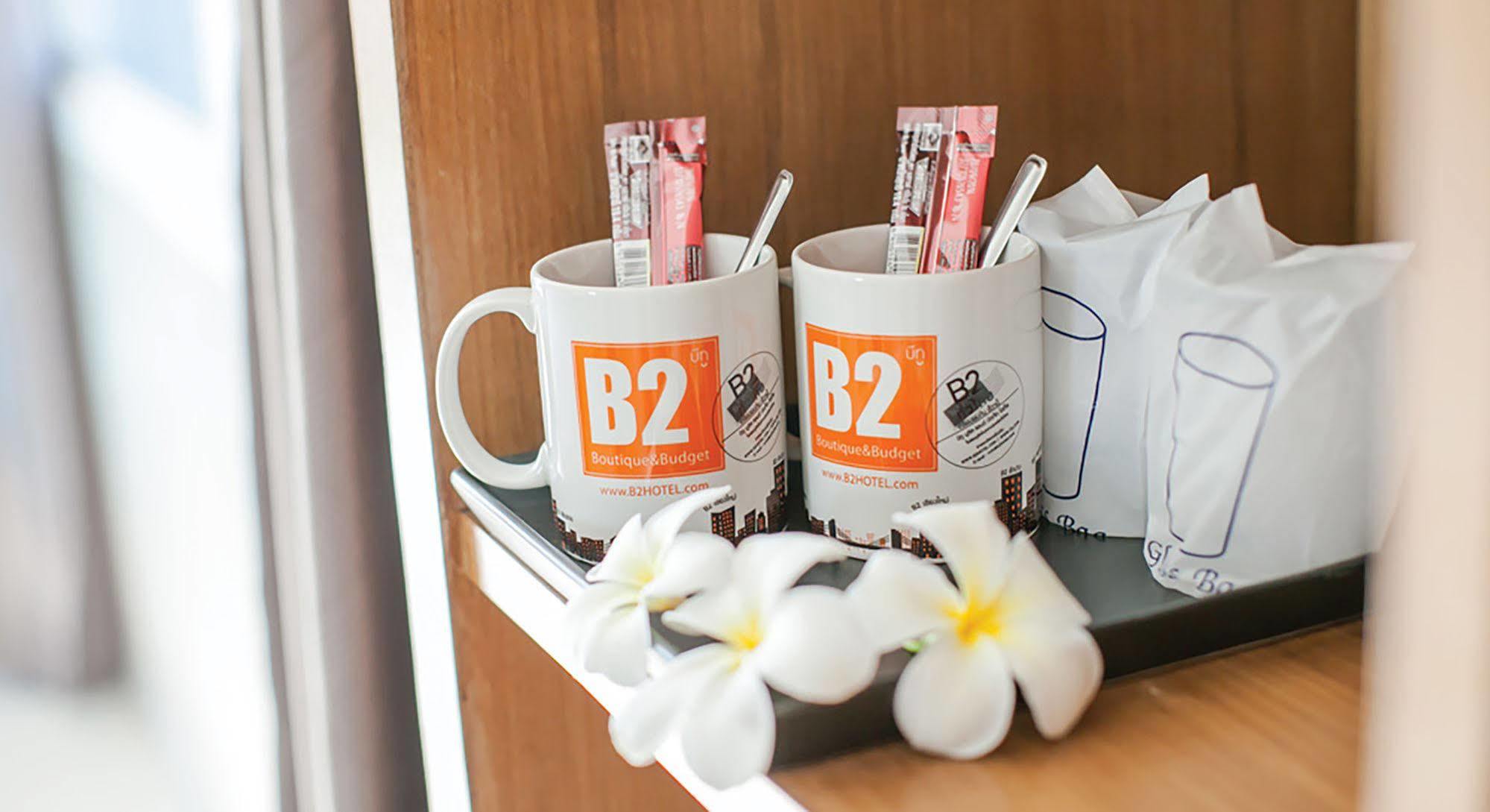 Hotel B2 Jomtien Pattaya Exteriér fotografie