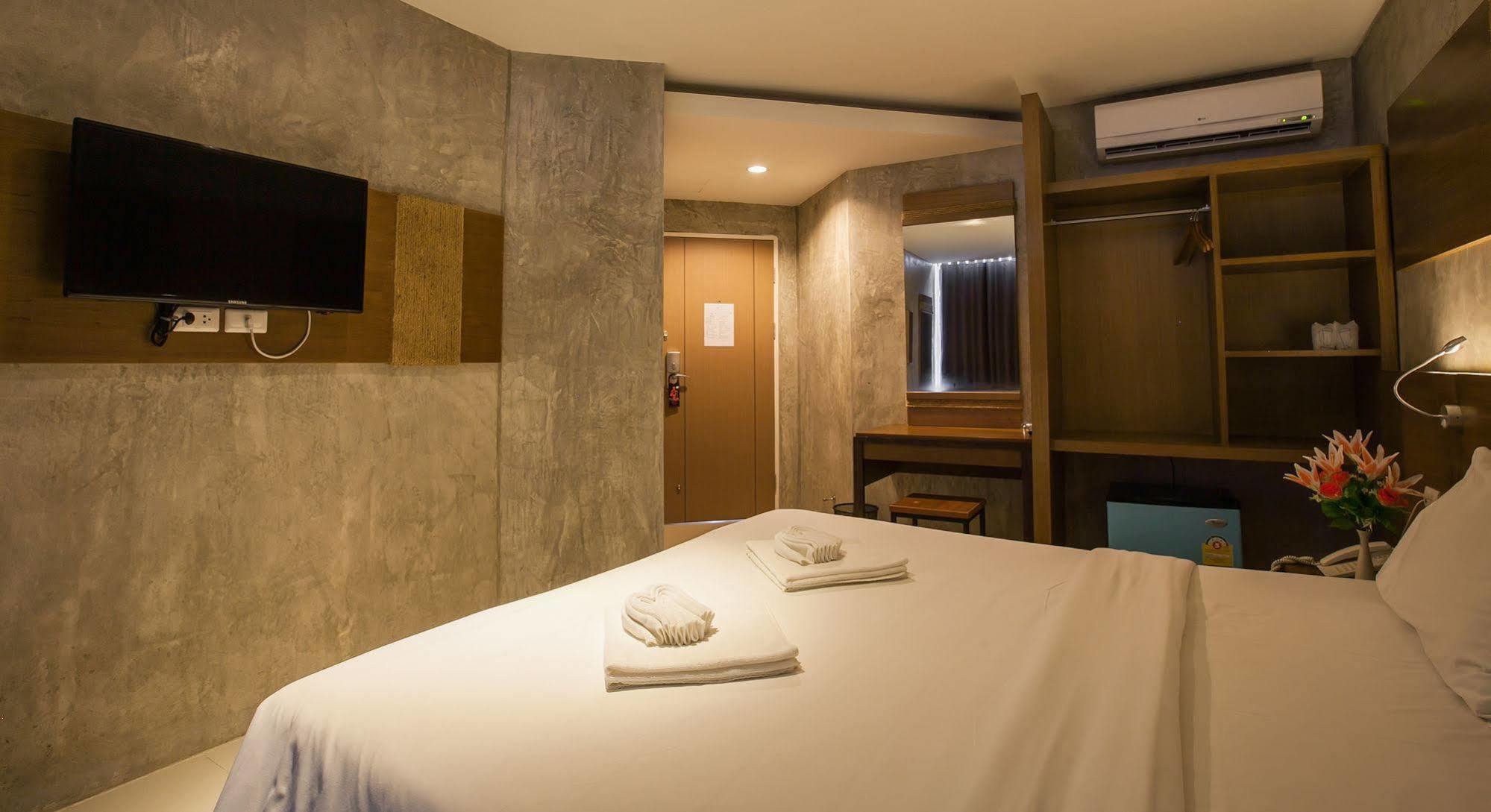 Hotel B2 Jomtien Pattaya Exteriér fotografie