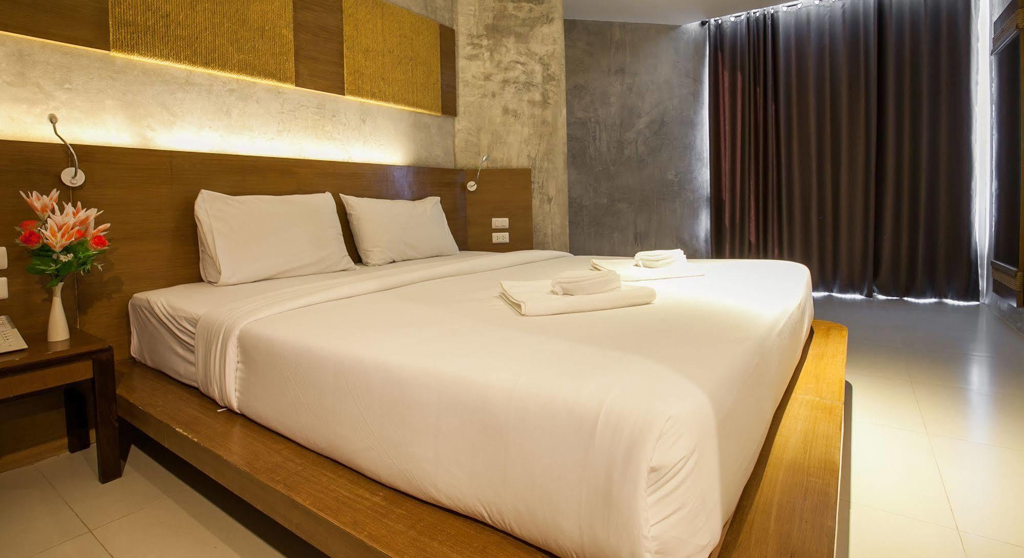 Hotel B2 Jomtien Pattaya Exteriér fotografie