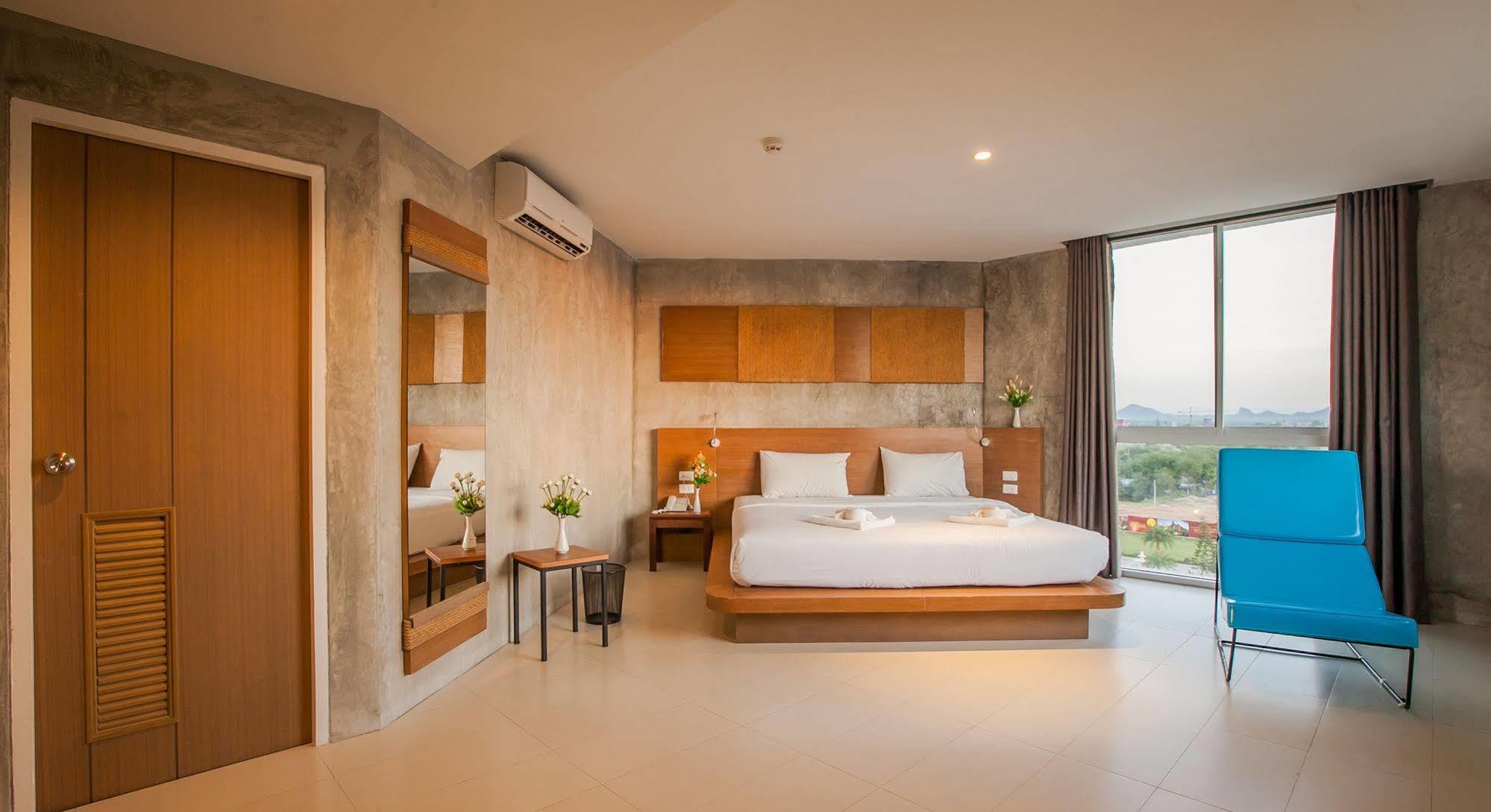 Hotel B2 Jomtien Pattaya Exteriér fotografie