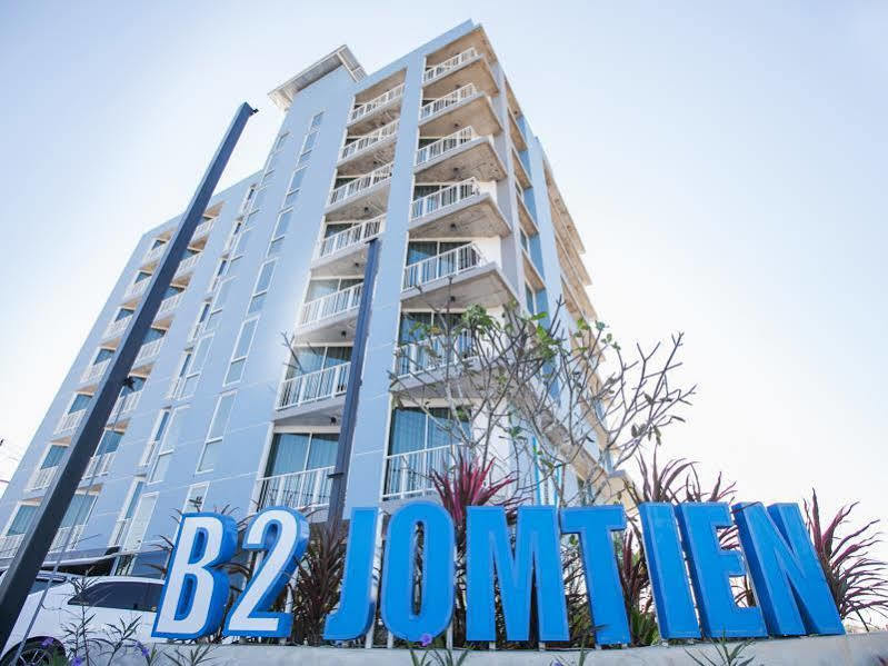 Hotel B2 Jomtien Pattaya Exteriér fotografie