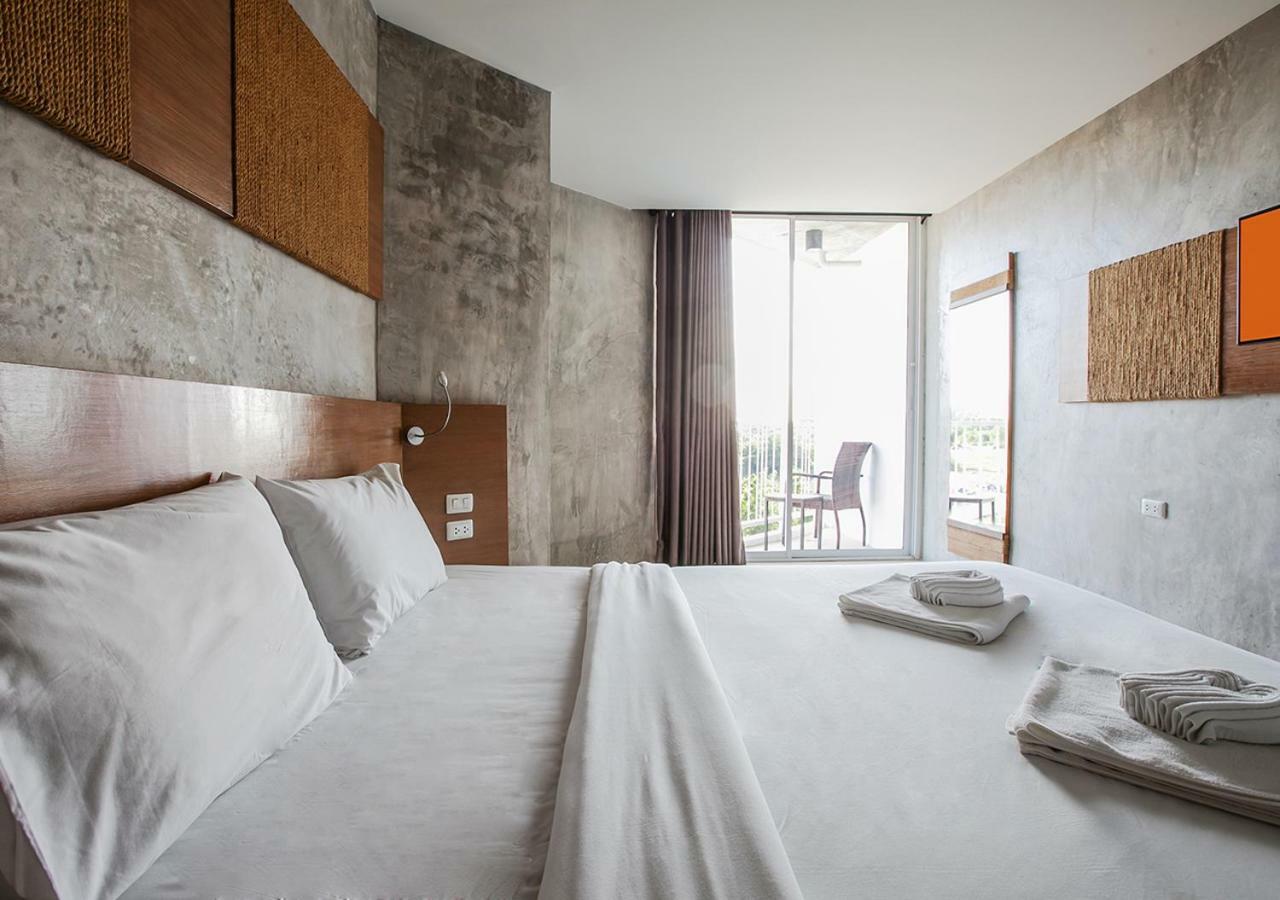 Hotel B2 Jomtien Pattaya Exteriér fotografie