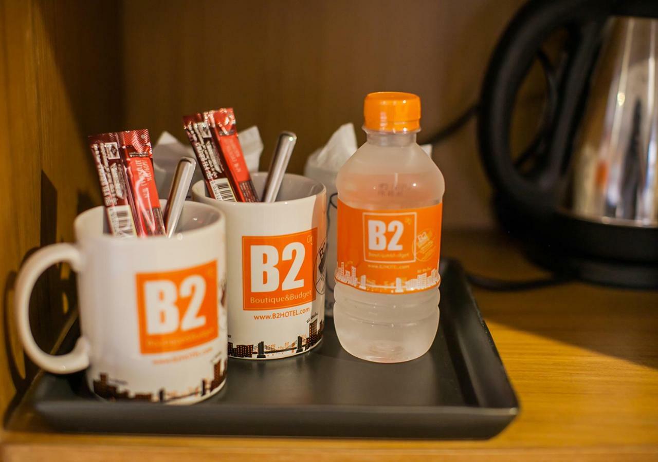 Hotel B2 Jomtien Pattaya Exteriér fotografie