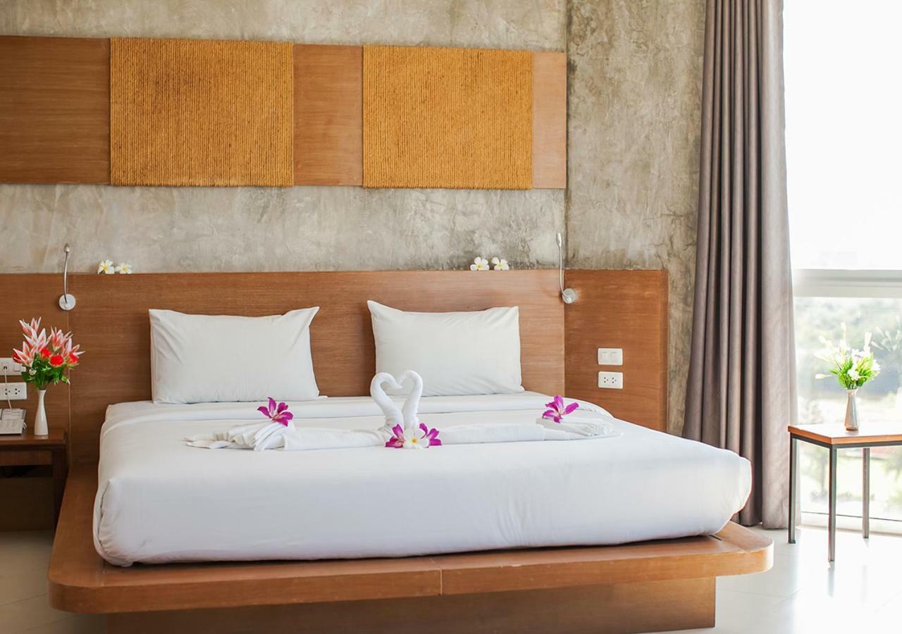 Hotel B2 Jomtien Pattaya Exteriér fotografie