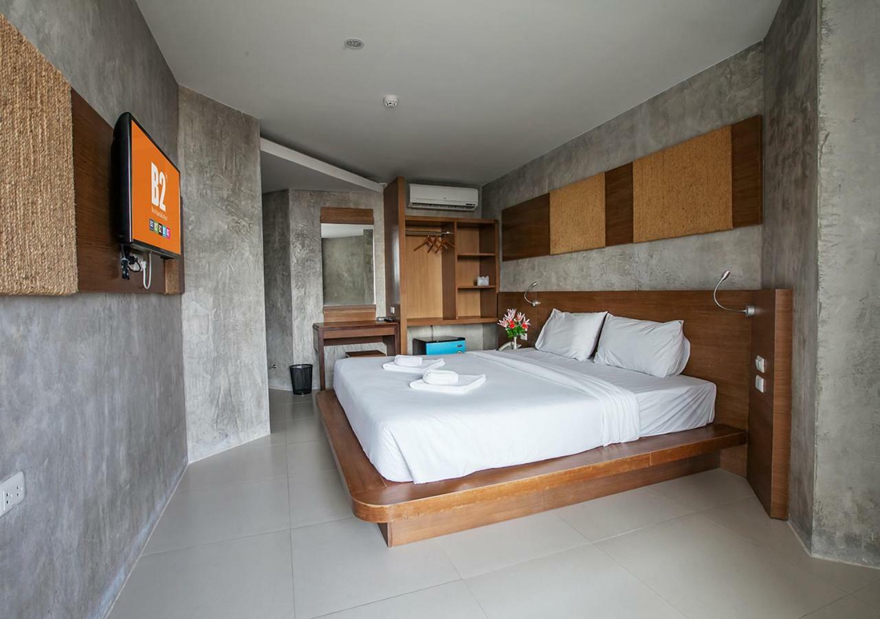 Hotel B2 Jomtien Pattaya Exteriér fotografie