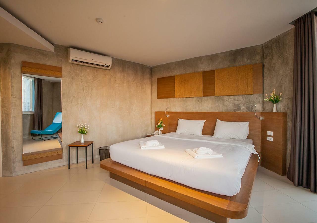 Hotel B2 Jomtien Pattaya Exteriér fotografie