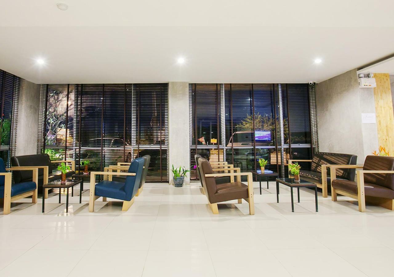 Hotel B2 Jomtien Pattaya Exteriér fotografie